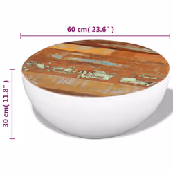 VidaXL 243353 coffee/side/end table - Additional view 7