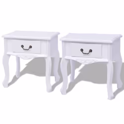 VidaXL 242750, White