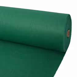 vidaXL Exhibition Carpet Rug Plain 1x12 m Green Commercial Wedding Party Events