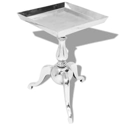 VidaXL 243511 coffee/side/end table Square shape