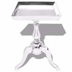 VidaXL 243511 coffee/side/end table Square shape