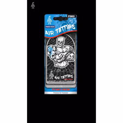 Air freshener; PINGI; Air tattoos; Bag