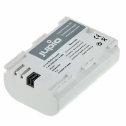 Jupio Li-Ion 2000mAh, 2000 mAh, 7.4 V, Lithium-Ion (Li-Ion)
