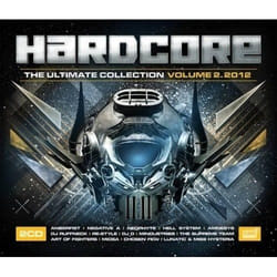 Heartselling Hardcore The Ultimate Collection 2012 Volume 2 CD Various Artists