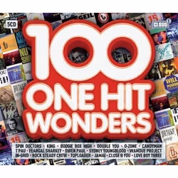 Heartselling 100 One Hit Wonders, Pop, CD, Various Artists, Physical media, Adult, 5 discs