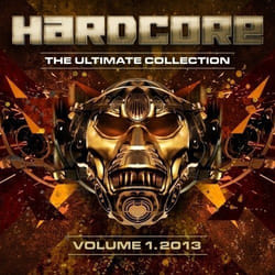 Heartselling Hardcore The Ultimate Collection Volume 1 2013 CD Various Artists