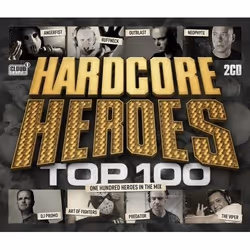 Heartselling Hardcore Heroes Top 100, Dance, CD, Various Artists, Physical media, Adult, 29/03/2013