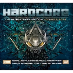 Heartselling Hardcore The Ultimate Collection - Volume 2. 2013, Dance, CD, Various Artists, Physical media, Adult, 10/05/2013