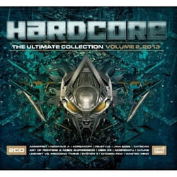 Heartselling Hardcore The Ultimate Collection - Volume 2. 2013 CD Dance Various Artists