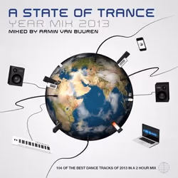 Heartselling Armin van Buuren - A State Of Trance Yearmix 2013, Dance, CD, Armin van Buuren, Physical media, Adult, 2 discs