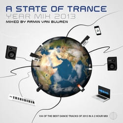 Heartselling Armin van Buuren - A State Of Trance Yearmix 2013 CD Dance