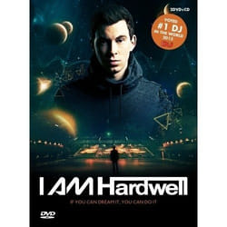 Heartselling Hardwell - I Am Hardwell DVD/CD Dance