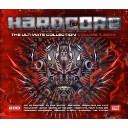 Heartselling Hardcore The Ultimate Collection Volume 1 - 2014, Dance, CD, Various Artists, Physical media, Adult, 28/02/2014
