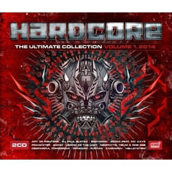 Heartselling Hardcore The Ultimate Collection Volume 1 - 2014 CD Dance Various Artists