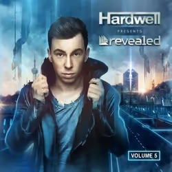 Heartselling Hardwell - Presents Revealed Vol. 5, Dance, CD, Hardwell, Physical media, Adult, 20/06/2014