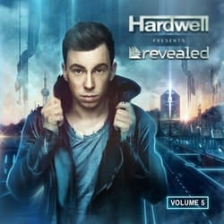 Heartselling Hardwell - Presents Revealed Vol. 5 CD Dance