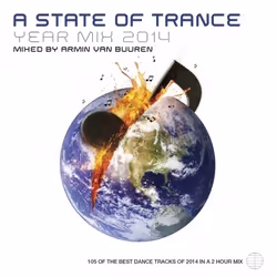 Heartselling Armin van Buuren - A State Of Trance Yearmix 2014, Dance, CD, Armin van Buuren, Physical media, Adult, 2 discs