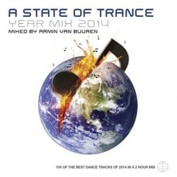 Heartselling Armin van Buuren - A State Of Trance Yearmix 2014 CD Dance