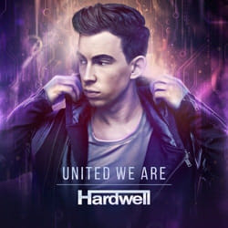 Heartselling Hardwell - United We Are CD Dance