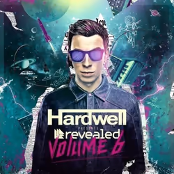 Heartselling Hardwell - Presents Revealed Volume 6, Dance, CD, Hardwell, Physical media, Adult, 19/06/2015