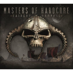Heartselling Masters Of Hardcore Chapter Xxxviii – Raiders Of Rampage CD Dance Various Artists