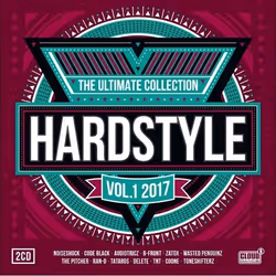 Heartselling Hardstyle The Ultimate Collection Vol 1. - 2017, Hardcore, CD, Various Artists, Physical media, Adult, 2 discs