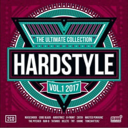 Heartselling Hardstyle The Ultimate Collection Vol 1. - 2017 CD Hardcore Various Artists