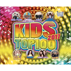 Heartselling Kids Top 100 - 2017 CD Children’s music Various Artists