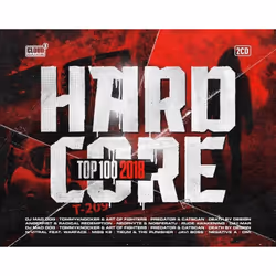 Heartselling Hardcore Top 100 - 2018, Hardcore, CD, Various Artists, Physical media, Adult, 03/08/2018