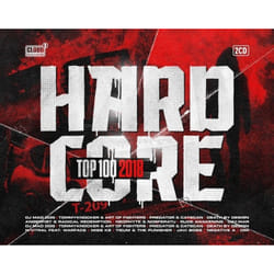 Heartselling Hardcore Top 100 - 2018 CD Various Artists