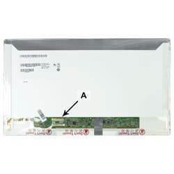 2-Power 15.6 WXGA HD 1366x768 LED Matte Screen - replaces 683482-001