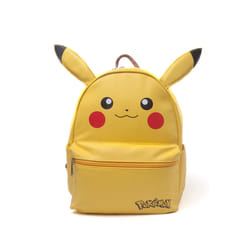 DIFUZED Pokémon - Pikachu Lady backpack Yellow
