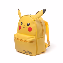 DIFUZED Pokémon - Pikachu Lady backpack Yellow