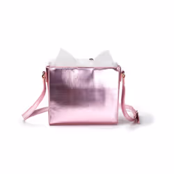 Disney Marie Shoulder Bag With Furry Flap Multicolour Woman