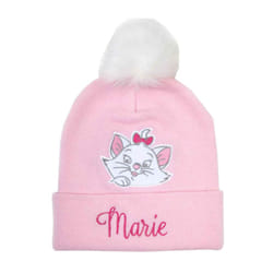 Aristocats Marie Face Beanie Bobble Hat