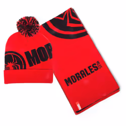 Spider-man Miles Morales Beanie & Scarf Gift Set