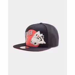 DIFUZED Power Nap Pikachu Head cap