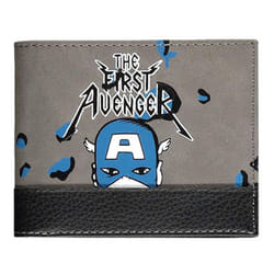 MARVEL COMICS Captain America the First Avenger Bi-fold Wallet