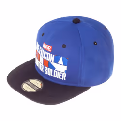 MARVEL COMICS The Falcon & the Winter Soldier Snapback Baseball Cap