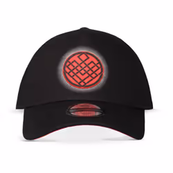 Crest Logo Adjustable Baseball Cap