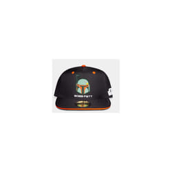 The Mandalorian - Boba Fett - Bounty Hunter Boys Snapback Cap