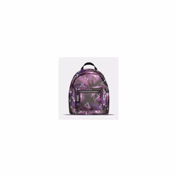 Difuzed Wizards Unite All Over Printed Kids Backpack