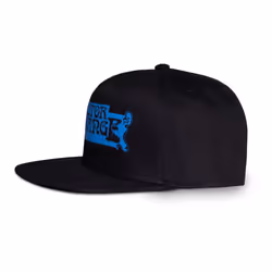 MARVEL COMICS Doctor Strange in the Multiverse of Madness Logo Snapback Baseball Cap