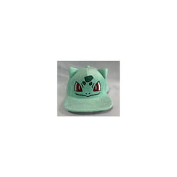 Difuzed Pokemon? Bulbasaur Plush Snapback