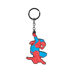 Difuzed Marvel Spiderman Rubber Keychain