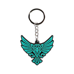 Difuzed Assassins Creed Rubber Keychain