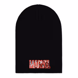 MARVEL COMICS Logo Slouchy Beanie