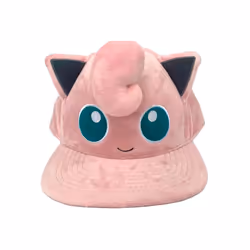 Difuzed Pokemon Jigglypuff Cap