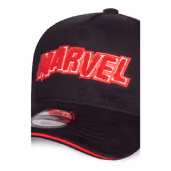 MARVEL COMICS Logo Novelty Cap (NH811248MVL)