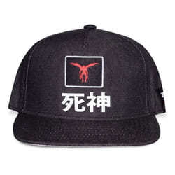 Difuzed Death Note Snapback Cap Ryuk Denim